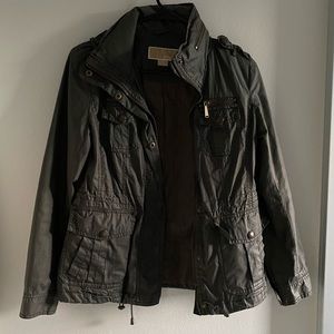 Michael Kors cargo jacket